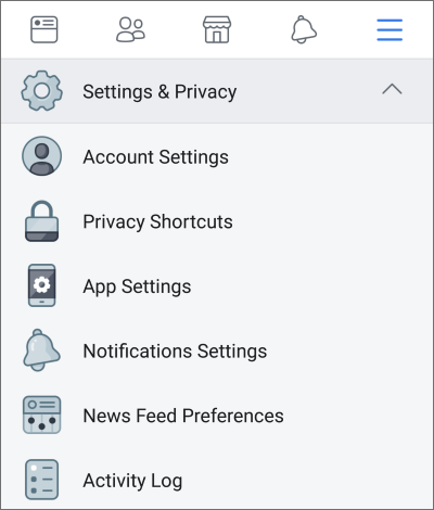 facebook photo privacy settings